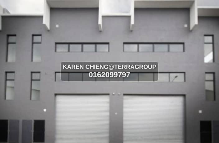 Kapar Nouvelle semi d factory for SALE