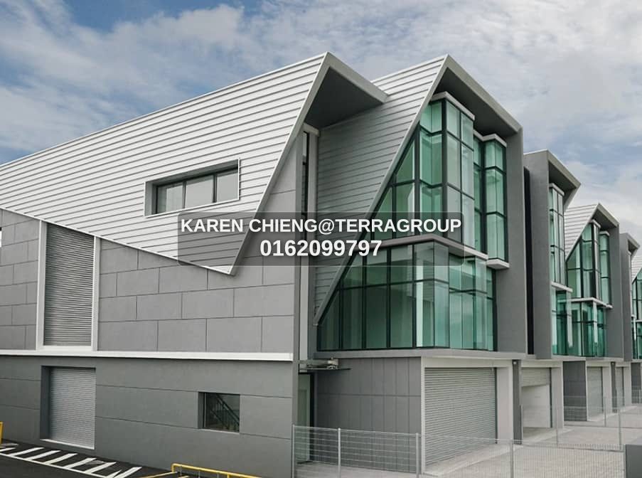 Kapar Nouvelle semi d factory for SALE image 2