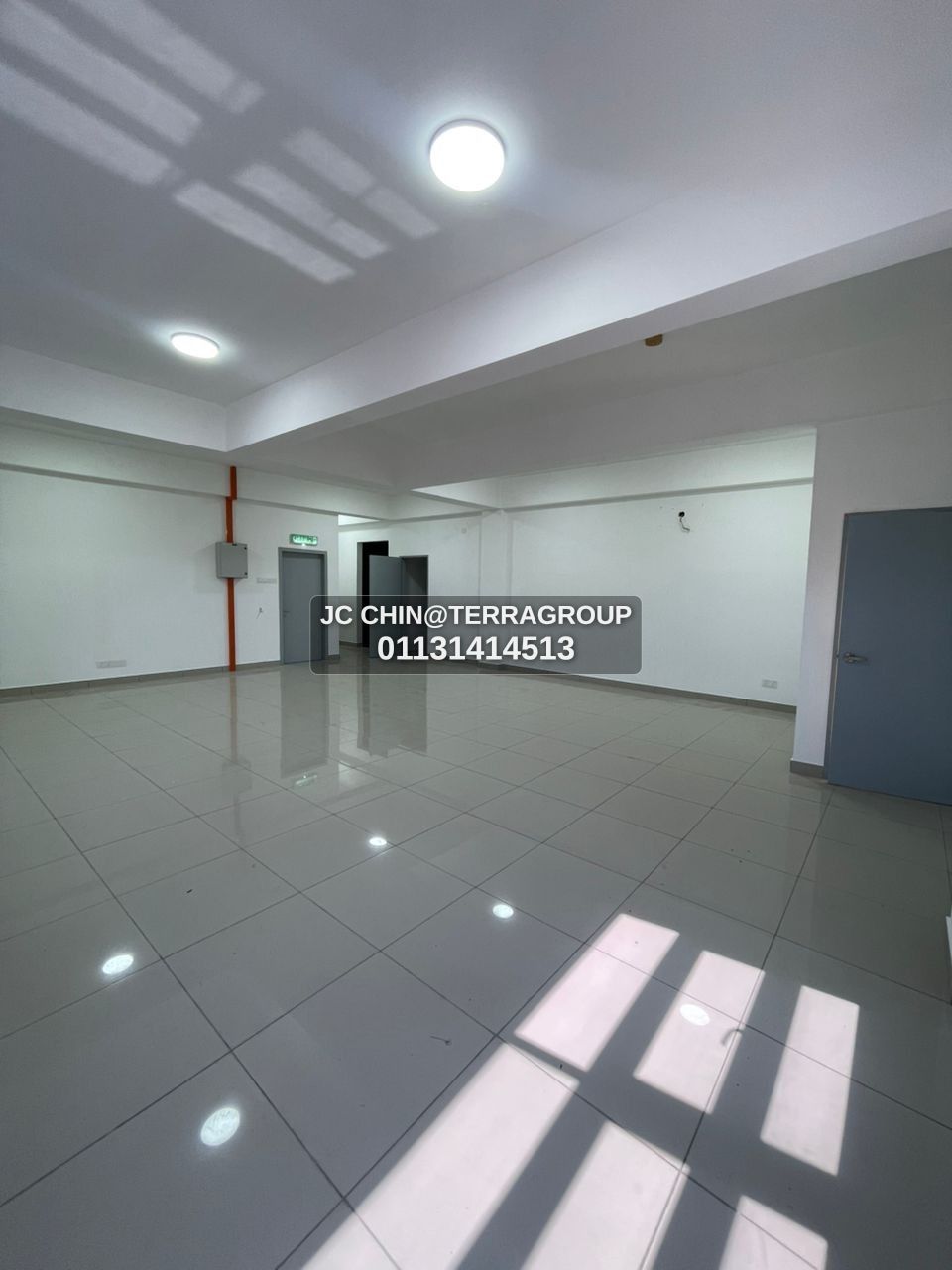 XME Nilai 3-Storey Semi-D Factory for Rent image 3