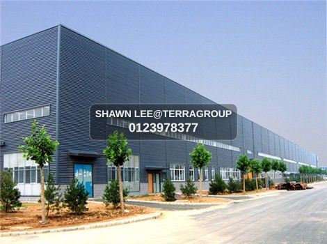 BUKIT RAJA - FACTORY L:20KSF B:8300SF (RENT)