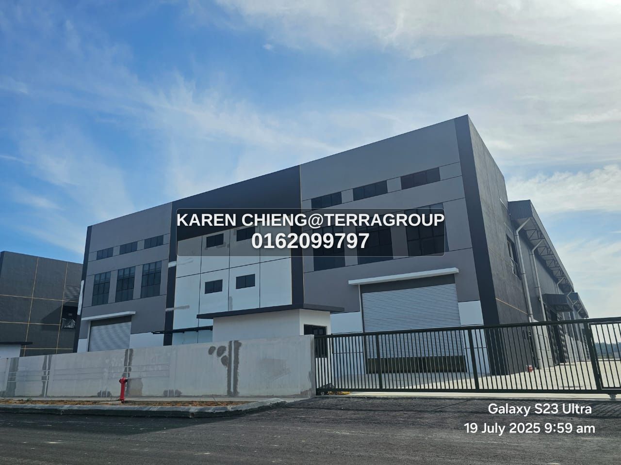 Jenjarom KIIP Semi D Bu 9k-12ksft Factory for RENT image 3