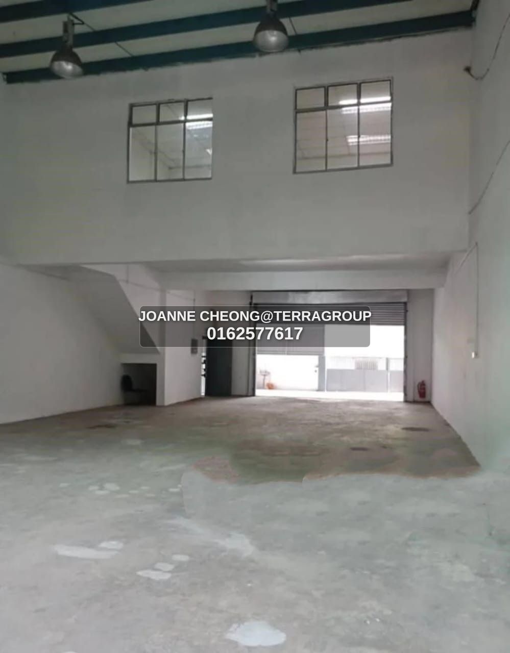 Corner Lot Link Factory for Sale in Balakong image 3