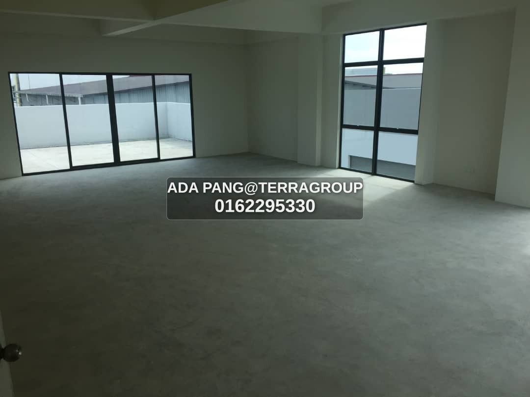 Kapar Sg Puloh LA: 10k sqft BU: 8,600 AMP: 400