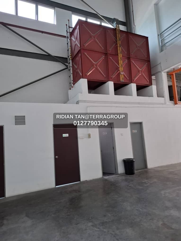 Sungai Kapar Indah Klang 3-Storey Semi-D Factory image 3