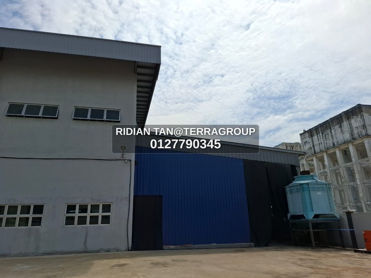 Sungai Kapar Indah Klang 3-Storey Semi-D Factory thumbnail 4