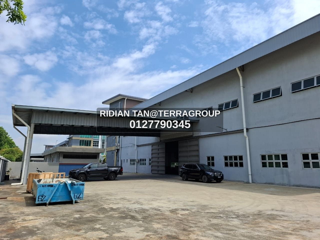 Sungai Kapar Indah Klang 3-Storey Semi-D Factory thumbnail 5