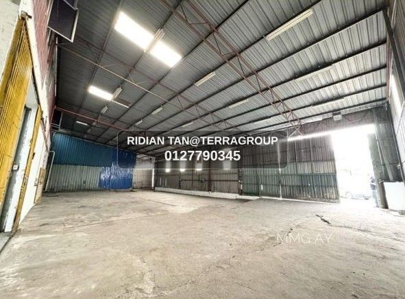 Klang Utama-Semi D Factory BU:5760 LA:8400 thumbnail 5