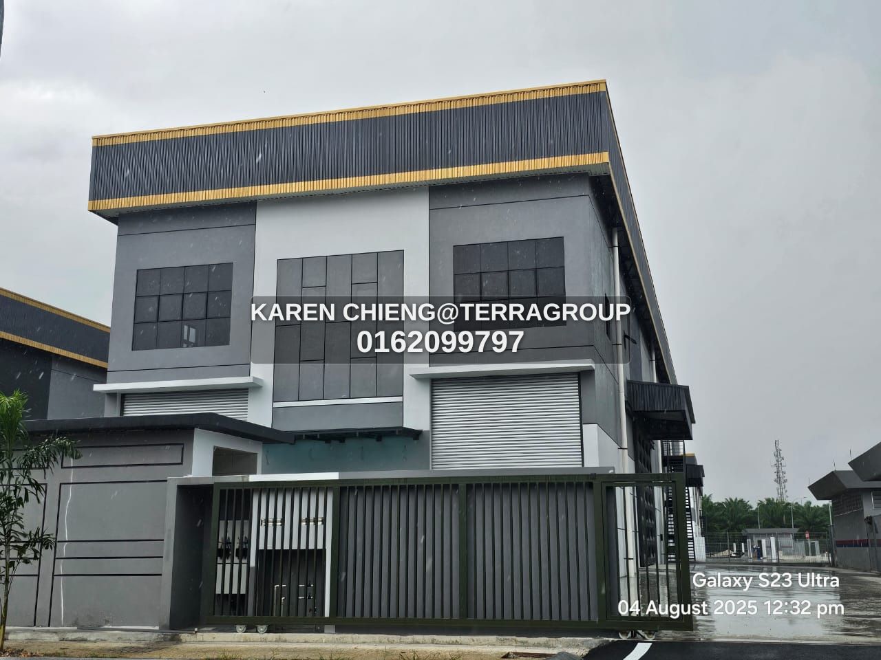 Jenjarom KIIP Cluster Semi D Factory 100amp RENT