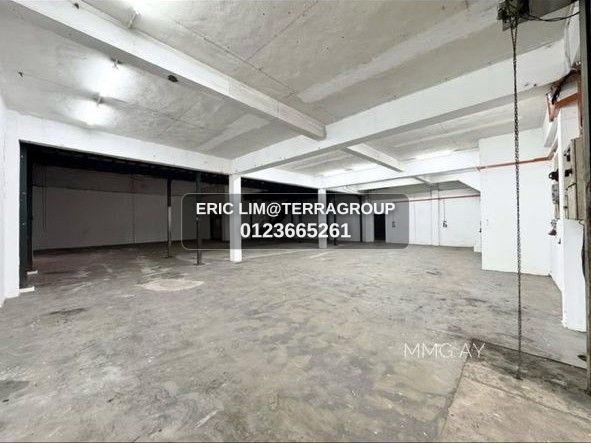 Klang Utama-Semi D Factory BU:5760 LA:8400