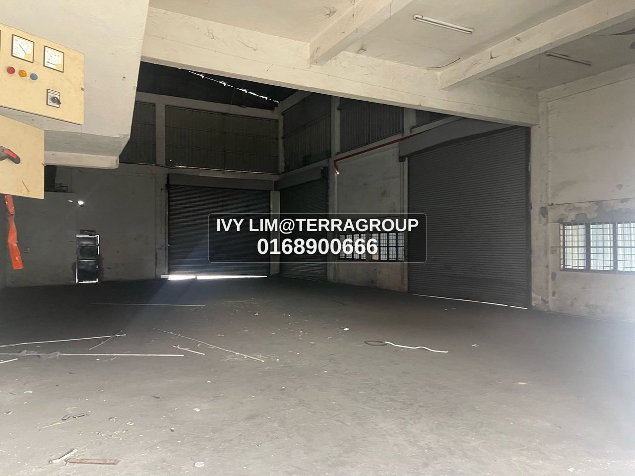 WEST PORT KLANG WAREHOUSE FOR SALE 4000SF