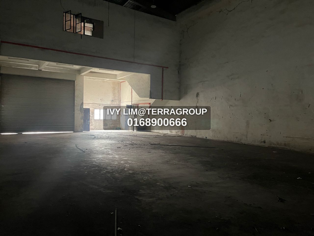 WEST PORT KLANG WAREHOUSE FOR SALE 4000SF