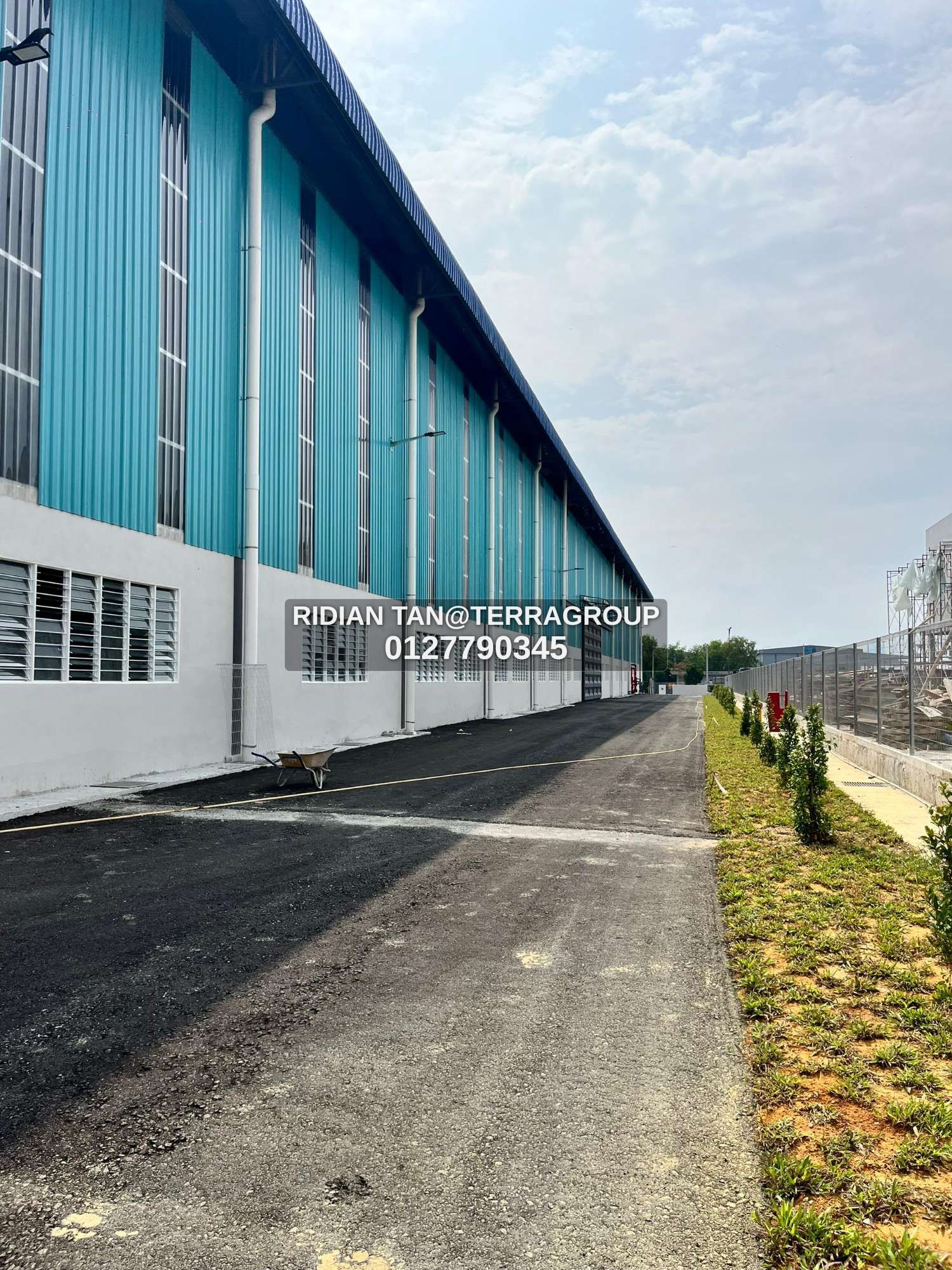 Pulau Indah Port Klang Semi-D Factory thumbnail 4