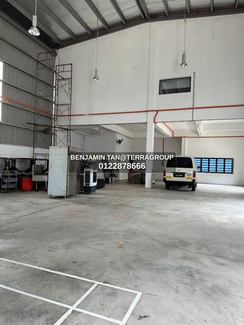 Semi D Factory for rent in Balakong thumbnail 5