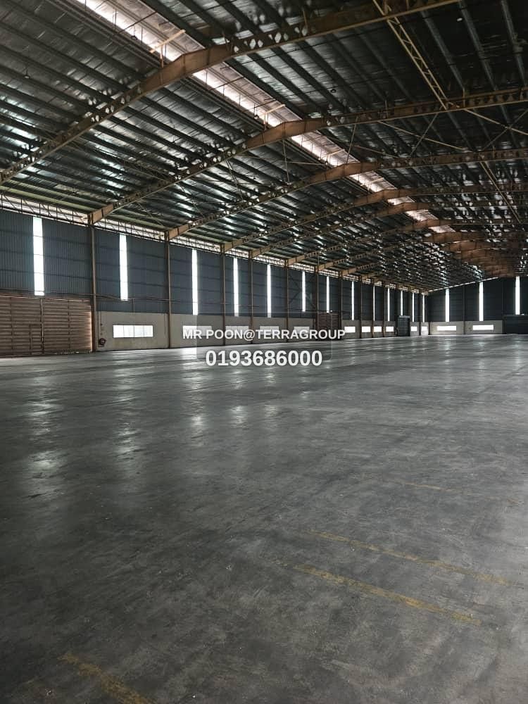 Rm 1.50 psf rental in subang @ warehouse for rent thumbnail 4