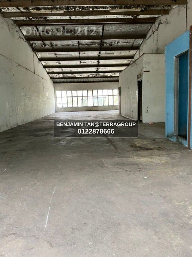 1.5storey Link Factory for Sale in Balakong thumbnail 4