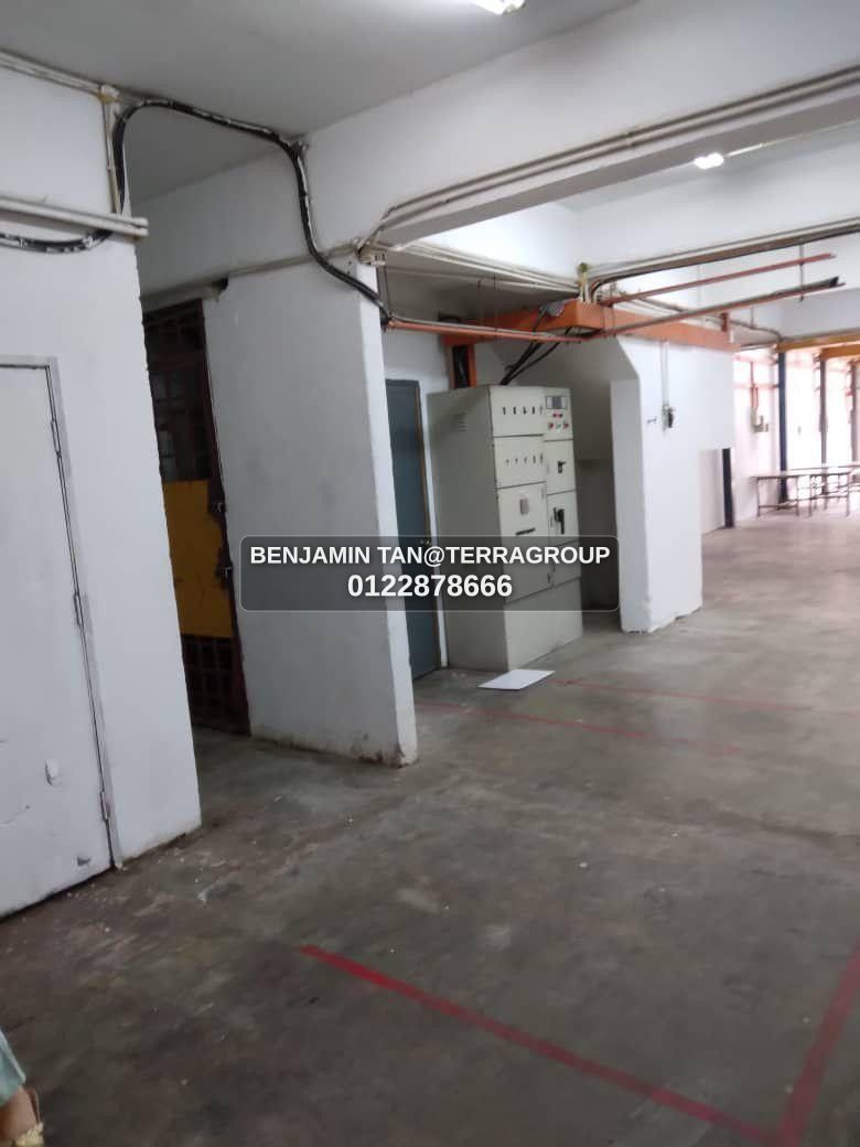 1.5storey Link Factory for Sale in Balakong thumbnail 5