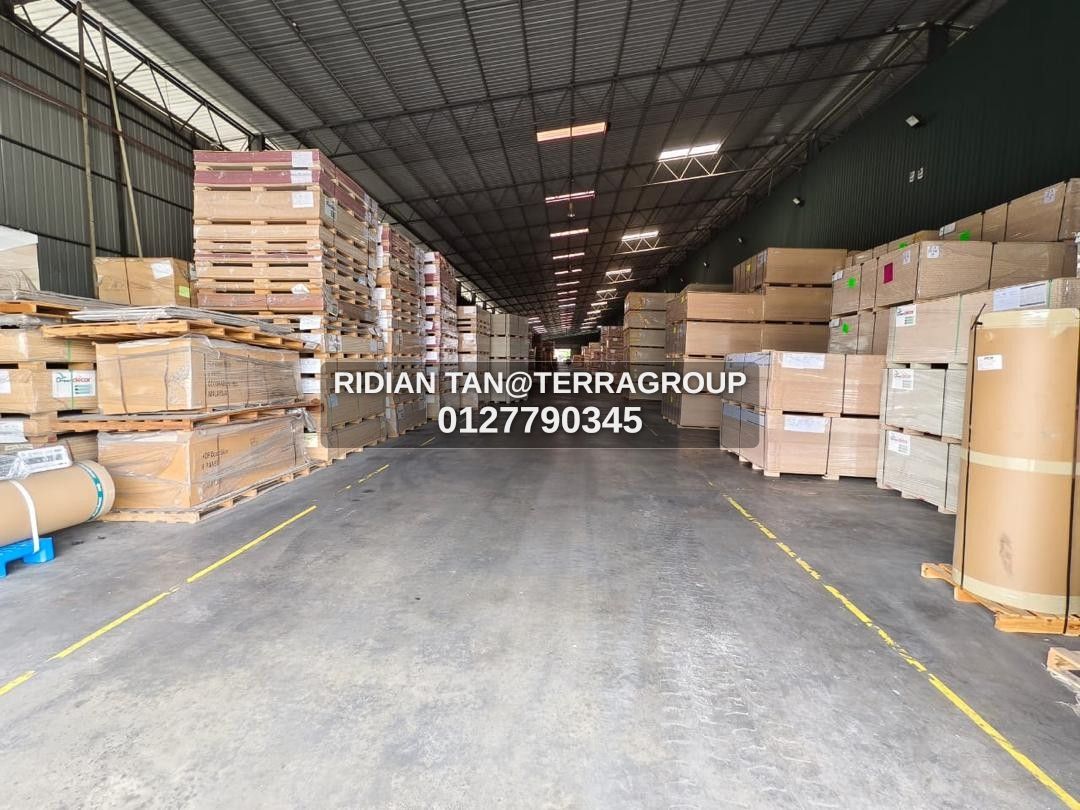 Telok Gong- Detached Factory LA: 3acres BU: 2acres image 3