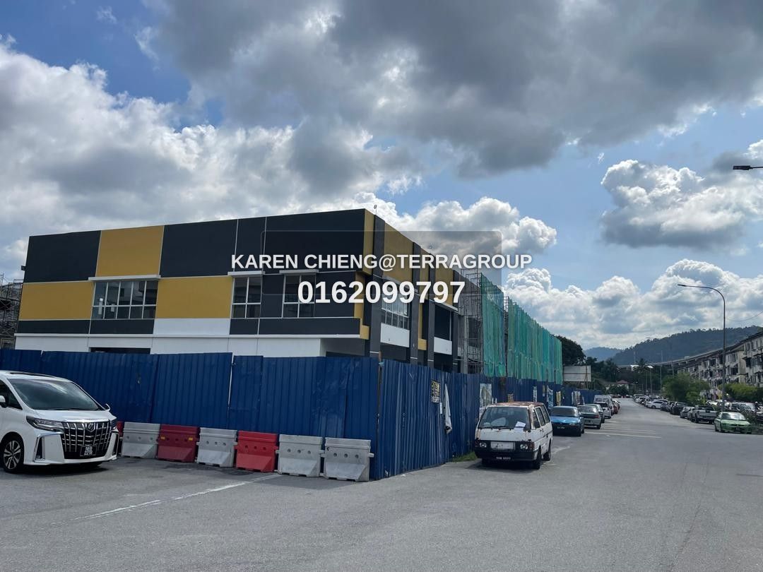 Ampang Cheras Linked factory for rent image 2
