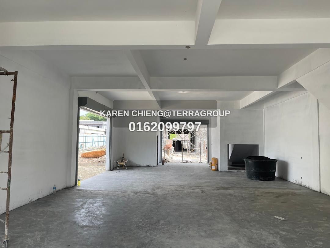 Ampang Cheras Linked factory for rent thumbnail 5