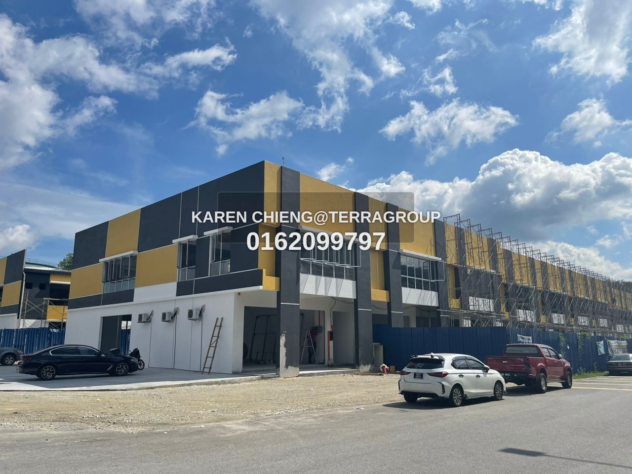 Ampang Cheras Linked factory for rent thumbnail 4