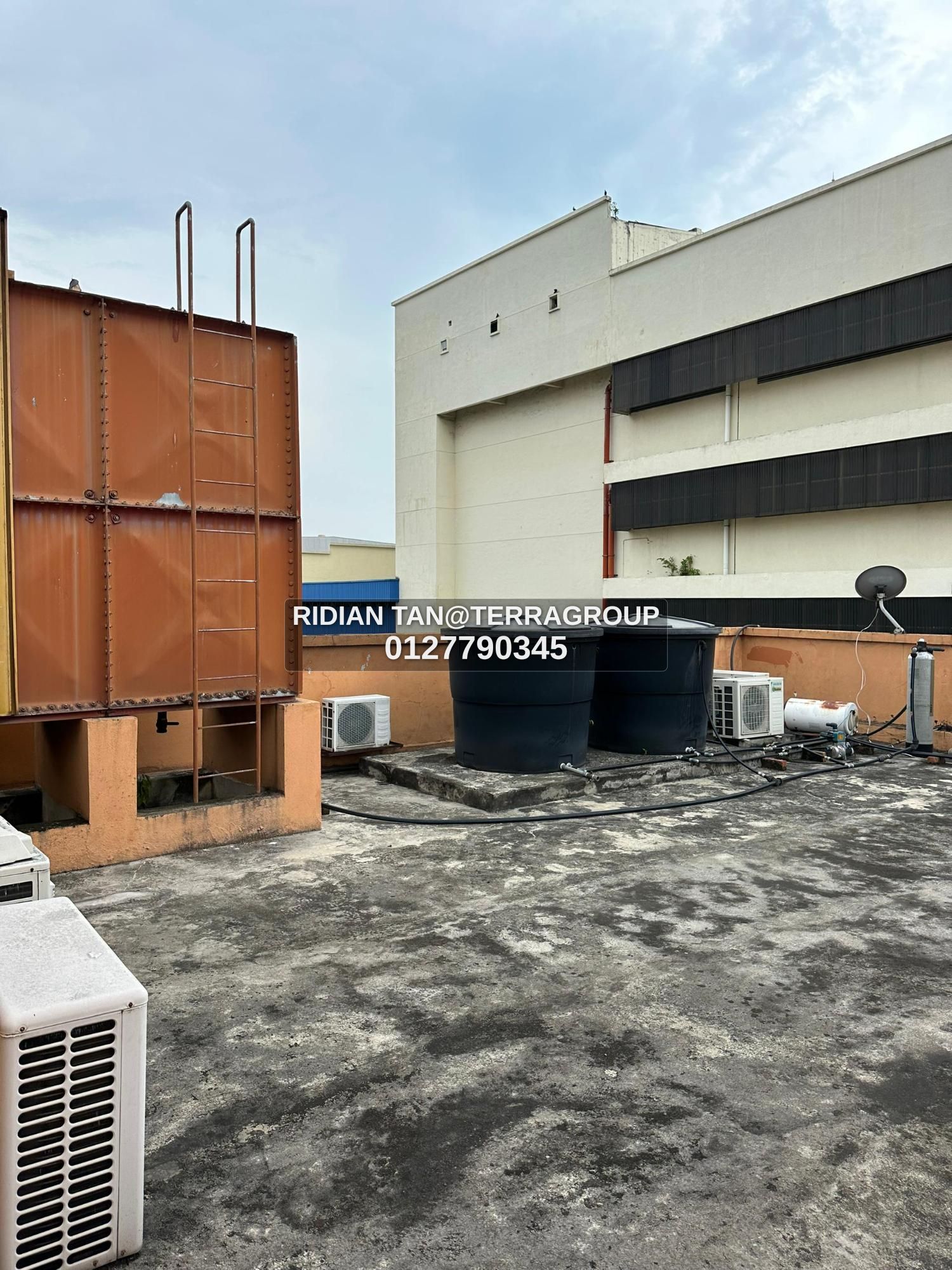 Sg Kapar Indah-Detached Factory BU:14353 LA:23293 image 2