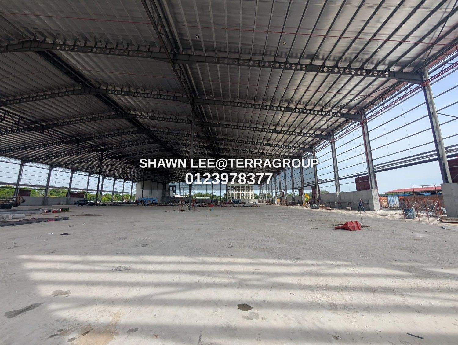 WEST PORT KLANG FACTORY FOR SALE 170KSF