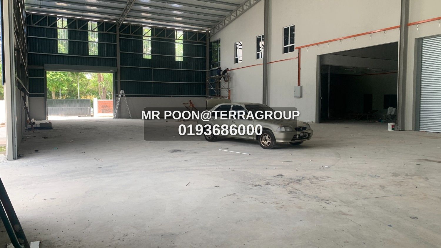 Shah Alam @ Kota Kemuning semi-d factory thumbnail 5