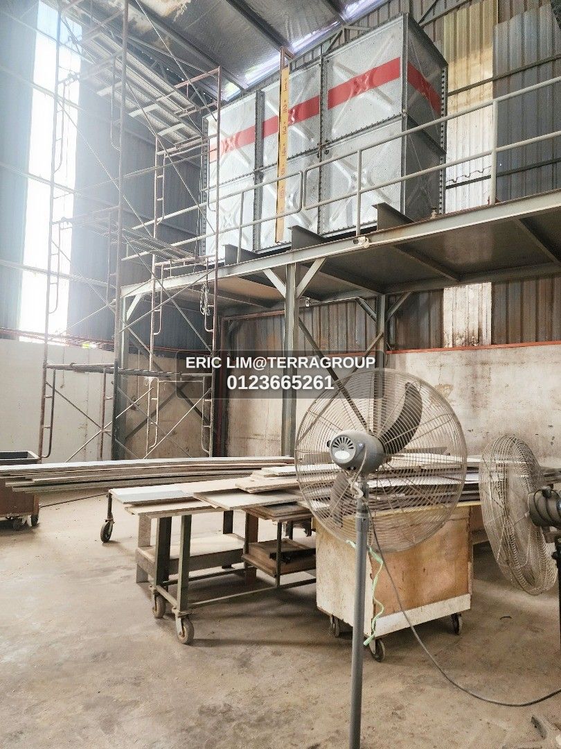 Bukit Kemuning-Semi-D Factory LA:22637 BU:17185 image 2