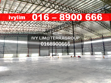 NORTH PORT PORT KLANG WAREHOUSE FOR RENT 57KSF