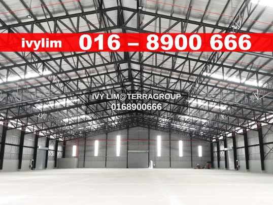 NORTH PORT PORT KLANG WAREHOUSE FOR RENT 57KSF image 2