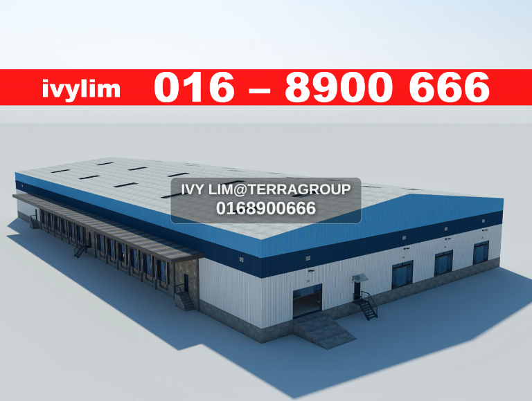 NORTH PORT PORT KLANG WAREHOUSE FOR RENT 57KSF image 3