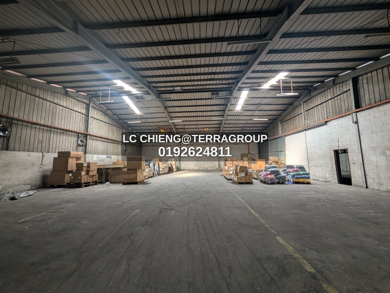 NORTH PORT PORT KLANG FACTORY 12KSF