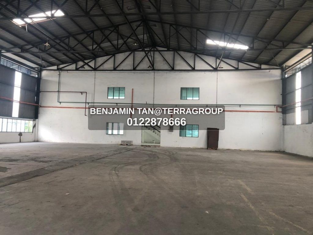 Freehold Semi D Factory Balakong for Sale thumbnail 4