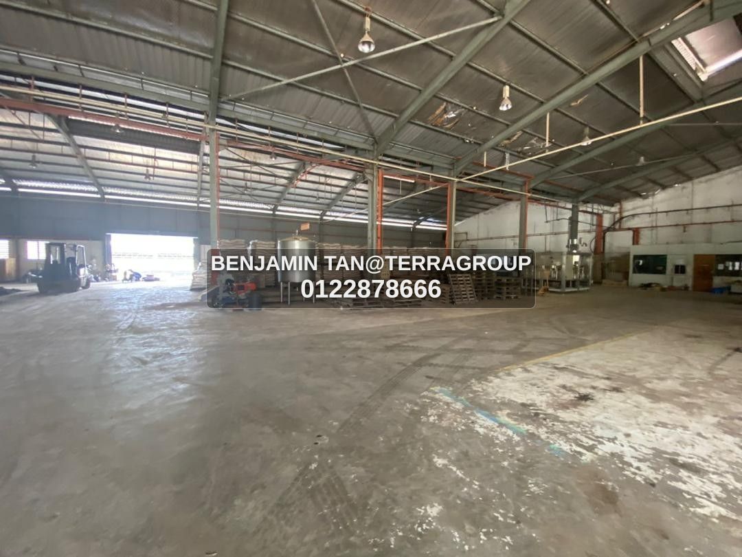Detached Factory for rent in Balakong Jaya Kajang thumbnail 4