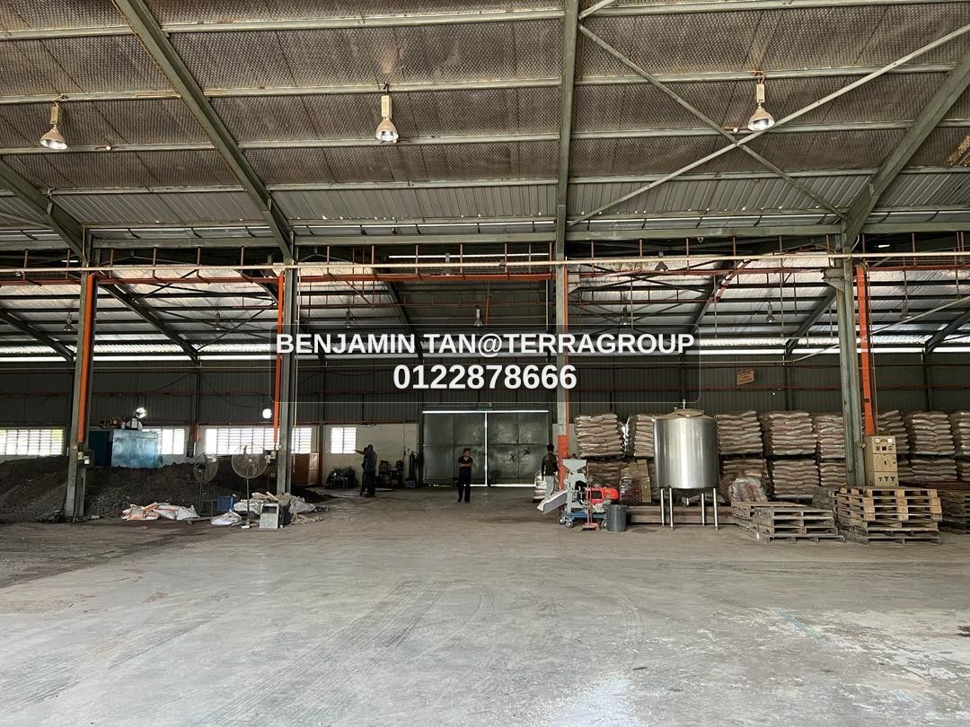 Detached Factory for rent in Balakong Jaya Kajang image 3