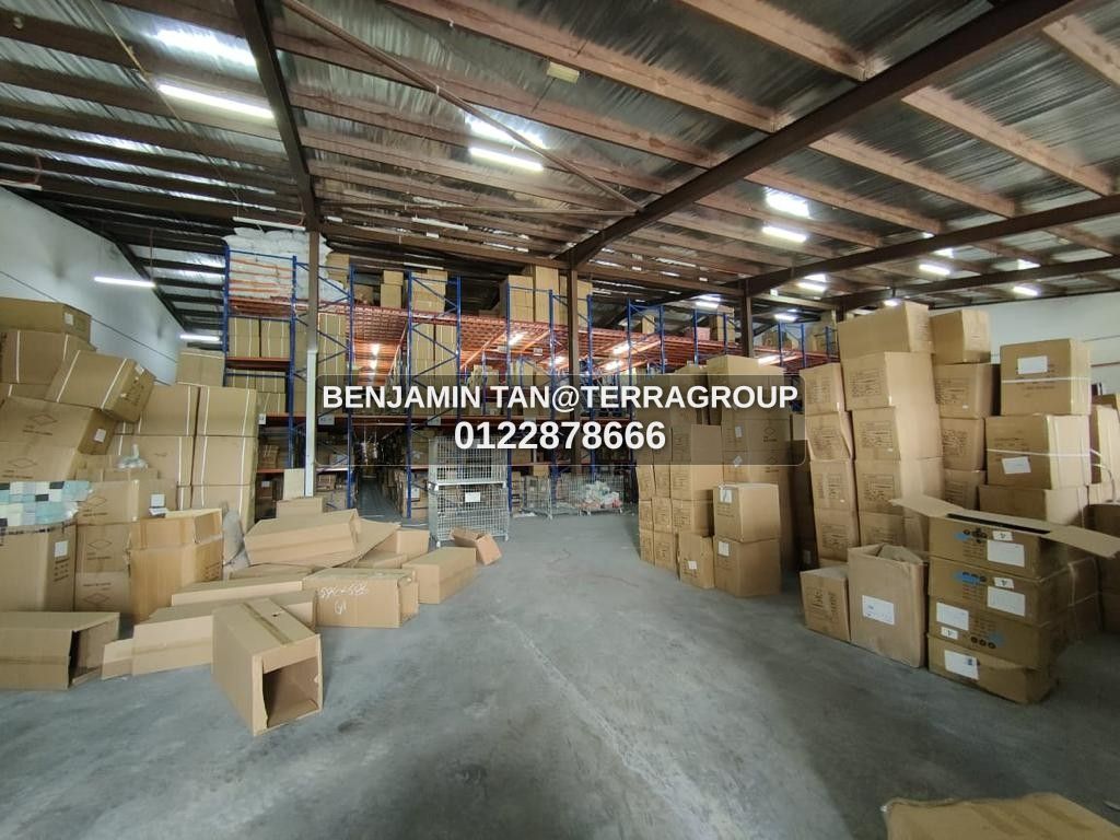 Detached Factory for rent in Balakong Jaya Kajang thumbnail 5