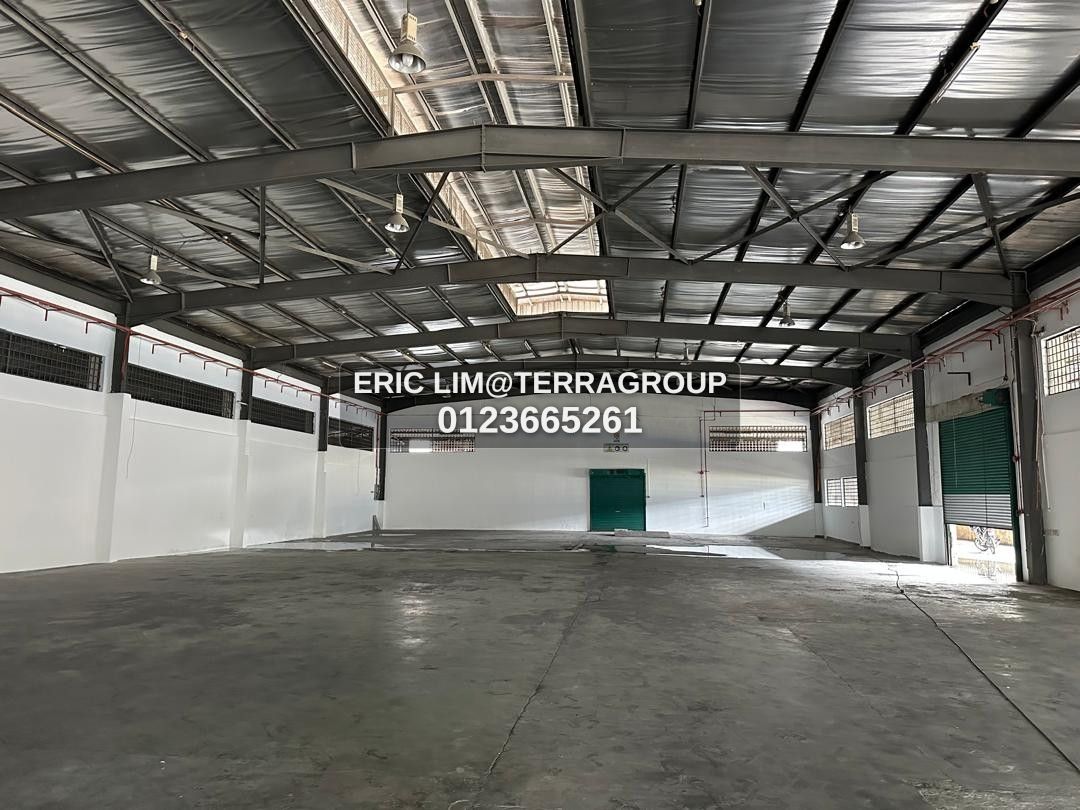 Klang Jaya Detached Factory BU:10000 LA:20000