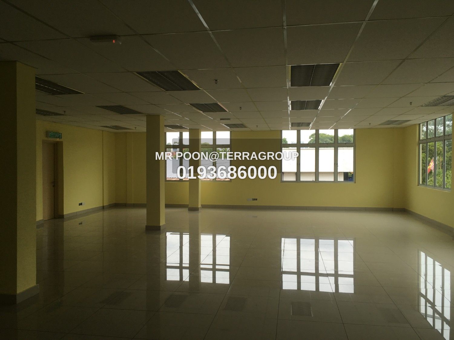 Shah alam warehouse for rent thumbnail 5