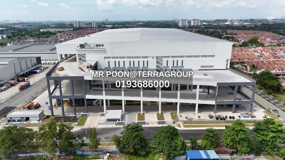 Shah Alam @ new warehouse in kemuning area image 3