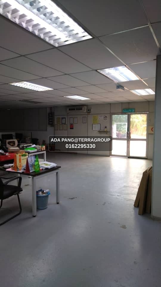 Kuala SeI Ijok Single Storey LA: 1ac BU: 20,800 image 2