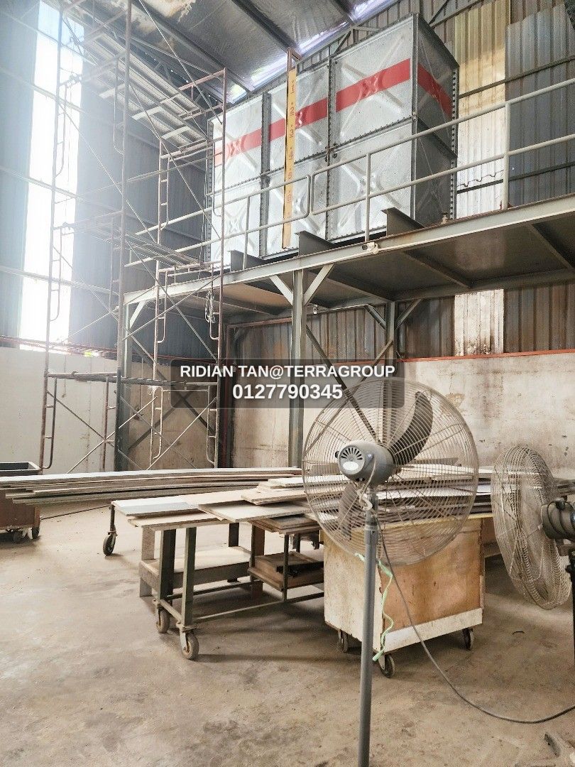 Bukit Kemuning-Semi-D Factory LA:22637 BU:17185 image 2