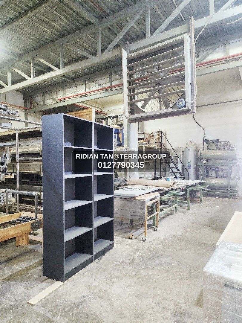 Bukit Kemuning-Semi-D Factory LA:22637 BU:17185 thumbnail 5