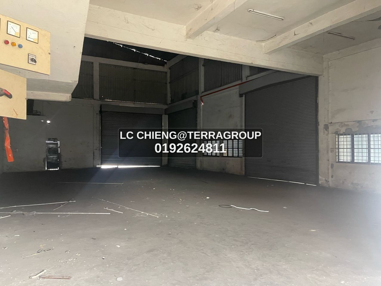 WEST PORT KLANG WAREHOUSE FOR SALE 4000SF