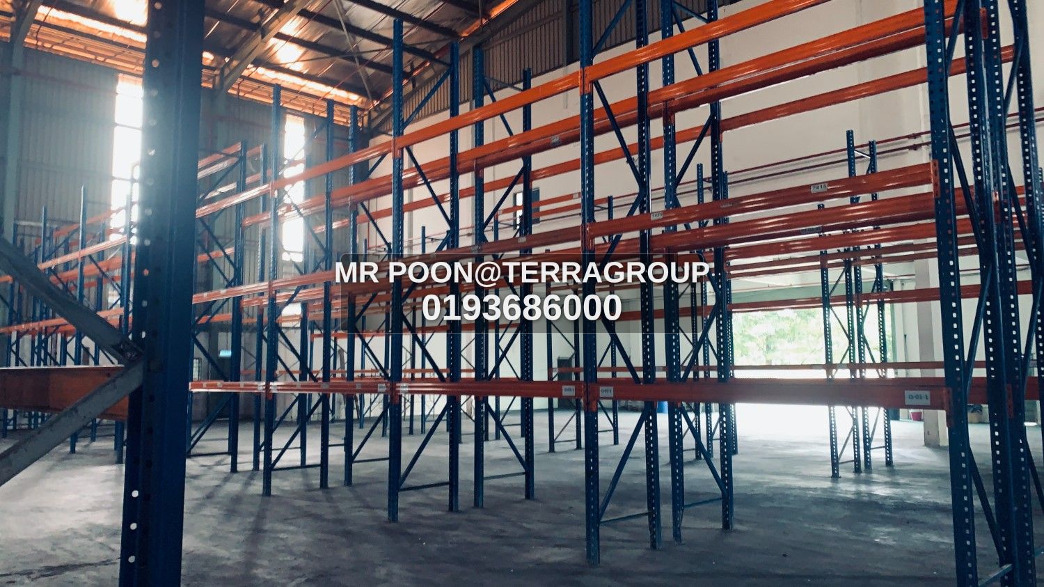 Shah Alam @ Seksyen 25 detached warehouse thumbnail 4