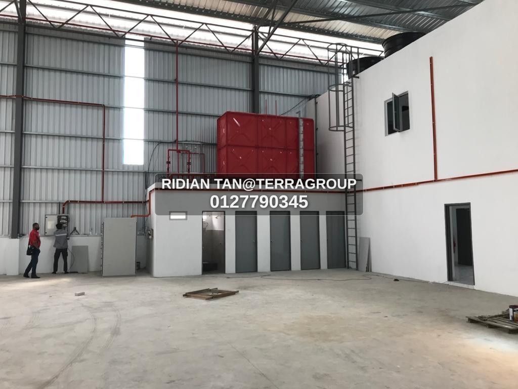 Telok Gong Klang Detached Factory image 2