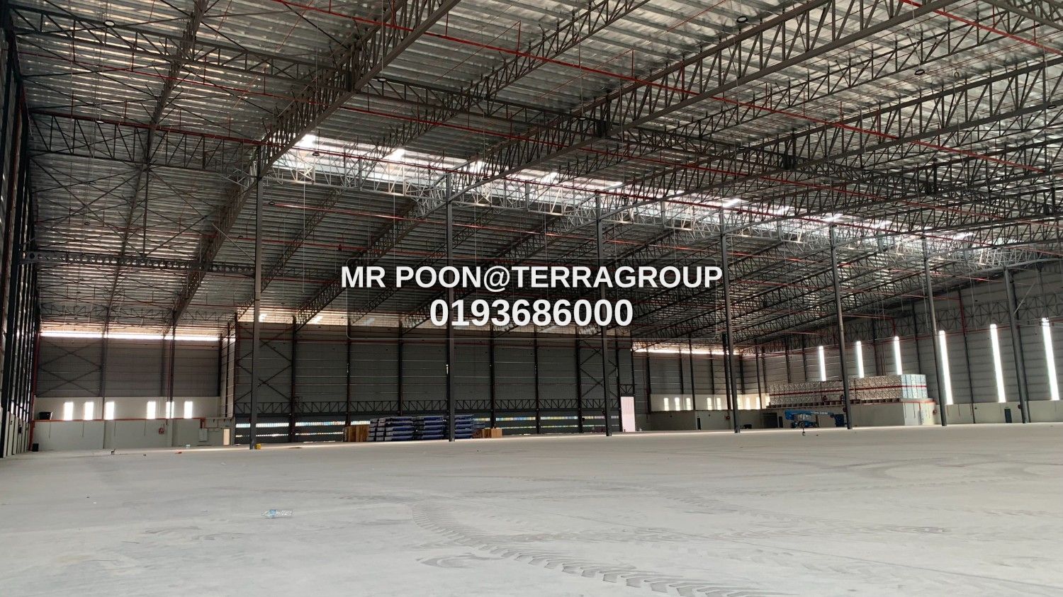 Shah Alam @ new warehouse in Kemuning area image 2