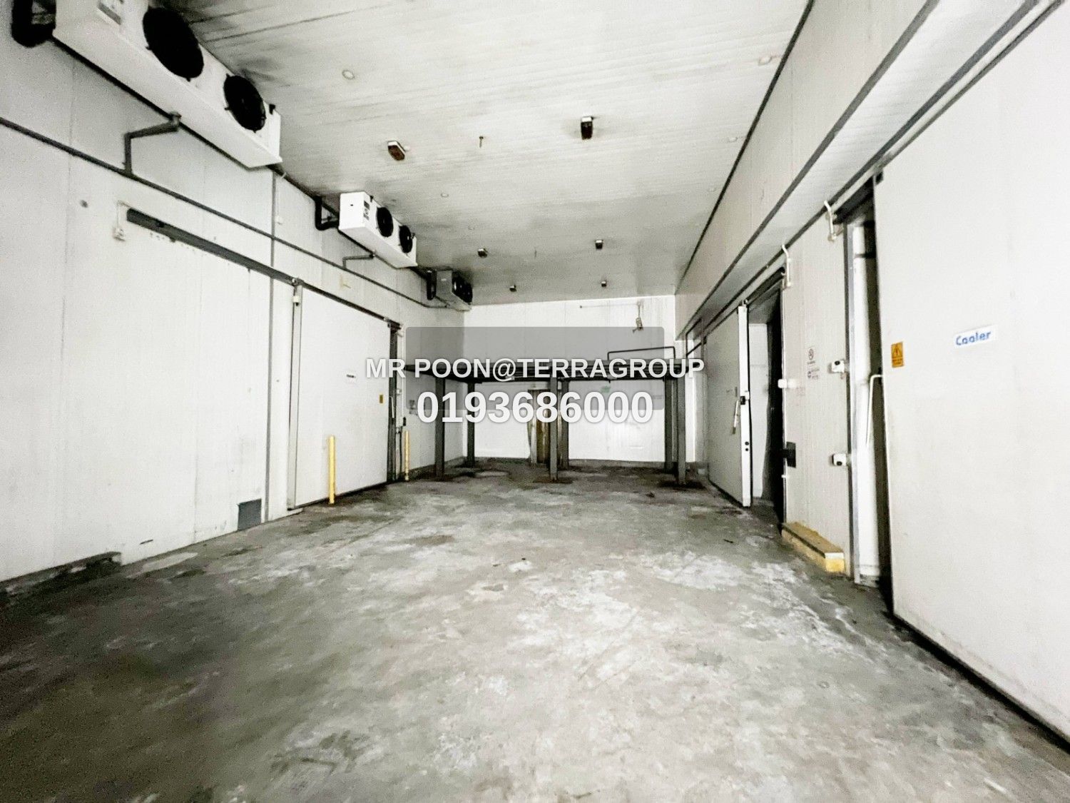 Hicom glenmarie @ chiller, freezer and warehouse