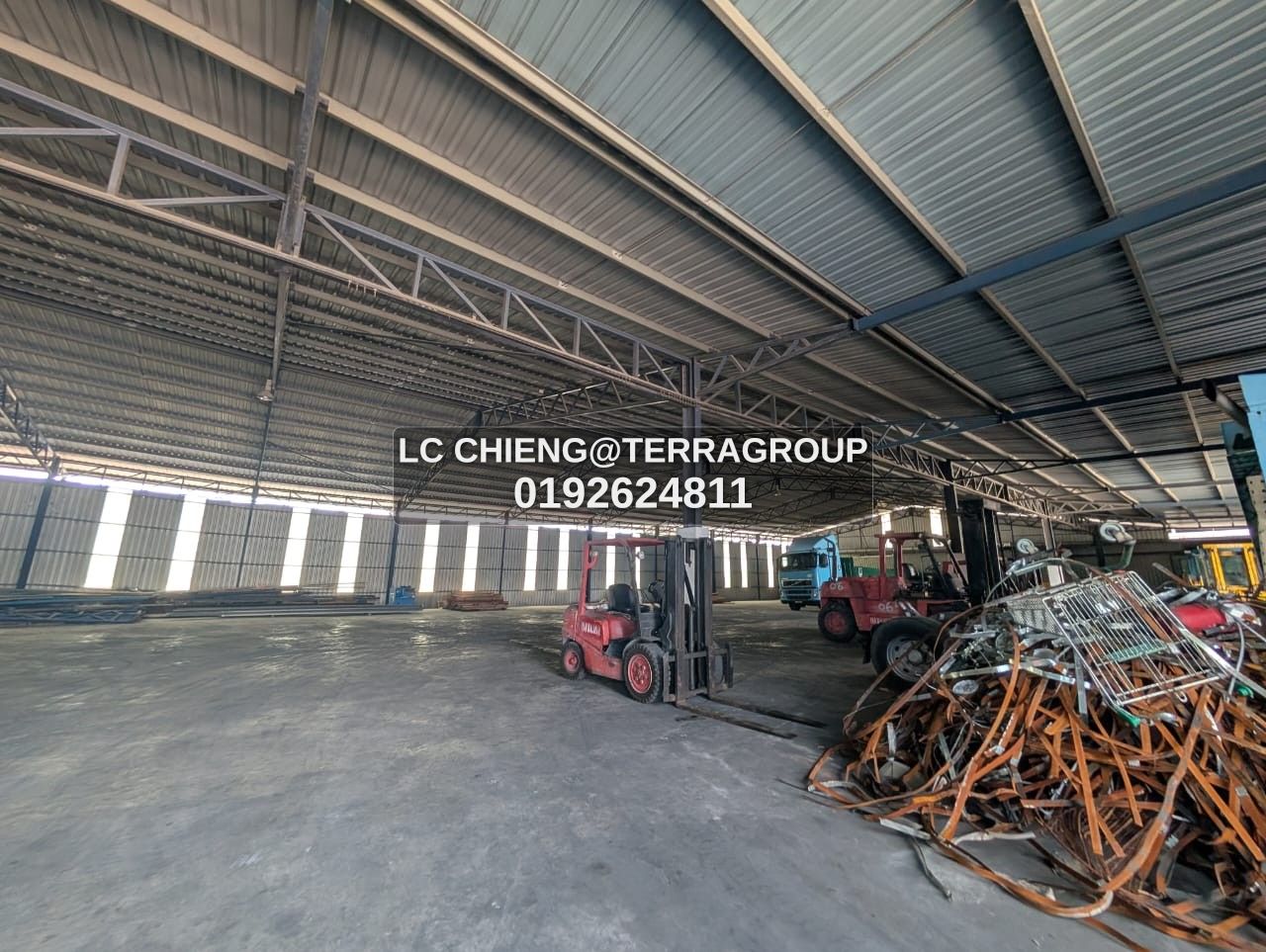 NORTH PORT PORT KLANG WAREHOUSE FOR RENT 21KSF