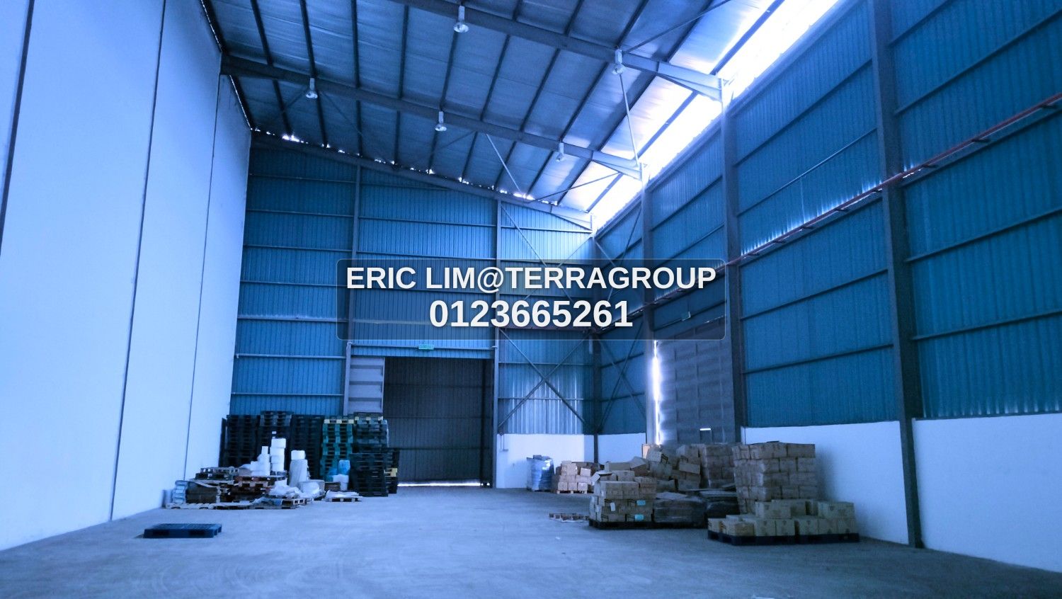 Klang Jaya-1.5 Storey Factory LA:12873 BU:8728 thumbnail 5