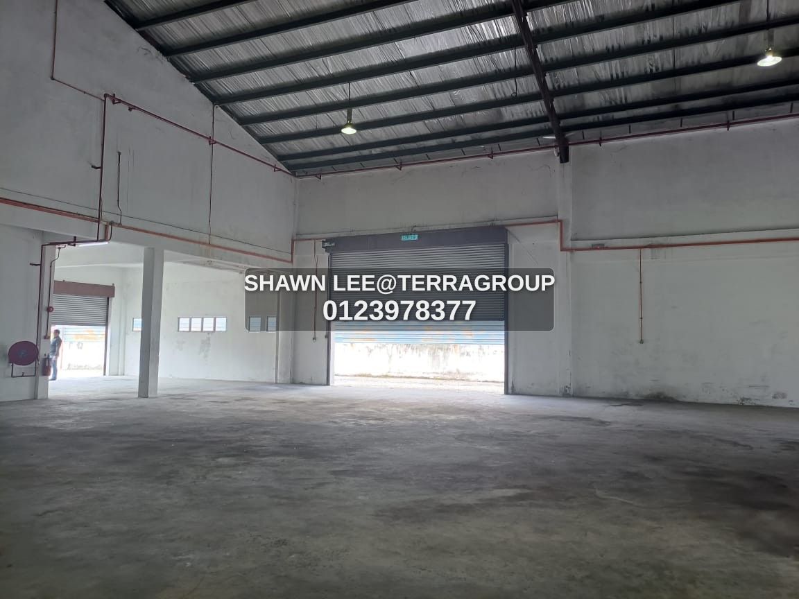KAPAR KLANG FACTORY FOR RENT 7000SF